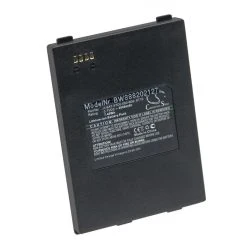Vhbw Batterie Remplacement Pour M3 Mobile ST10-BATT-S22 Pour Scanner P...