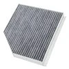 Vhbw Filtre D'habitacle Charbon Actif Remplacement Pour Corteco 800008...