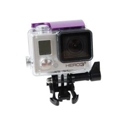 Wewoo Pour GoPro HERO4 / 3 Noir + / 43134 2 PCS HR213 Vis De Serrage En Form... 7 Wewoo Pour GoPro HERO4 / 3 Noir + / 43134 2 PCS HR213 Vis De Serrage En Form... -Boutique KODAK PIXPRO vis gopro 2 pcs tmc hr213 l shape tighter couple hero4 3 3 2 noir 2