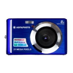 AGFA PHOTO - Appareil Photo Numérique Compact Cam DC5200-Bleu-