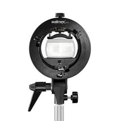 Walimex Pro Système Support De Flash Universel Noir