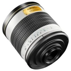 Walimex Pro - Teleobiettivo DX Per Samsung NX Dimensioni 500 Mm Risolu...