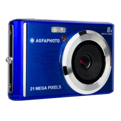 AGFA PHOTO - Appareil Photo Numérique Compact Cam DC5200-Bleu- -Boutique KODAK PIXPRO wudiib dc5200blue 1