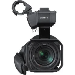 Alternative view of XDCAM Sony PXW-Z90V 4K HDR