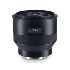 ZEISS Objectif BATIS 25 Mm F/2 SONY FE + Paresoleil