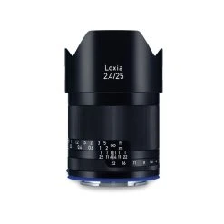Carl Zeiss ZEISS Objectif LOXIA 25 Mm F/2.4 Monture SONY FE