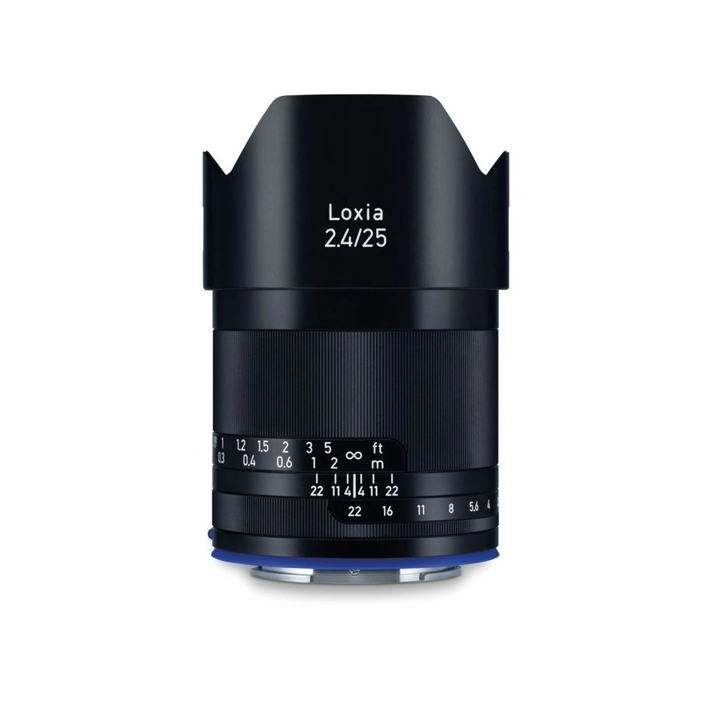 Carl Zeiss ZEISS Objectif LOXIA 25 Mm F/2.4 Monture SONY FE 1 Carl Zeiss ZEISS Objectif LOXIA 25 Mm F/2.4 Monture SONY FE