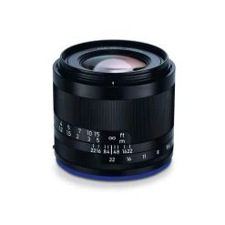 Alternative view of ZEISS Objectif LOXIA 50 Mm F/2 Monture SONY FE