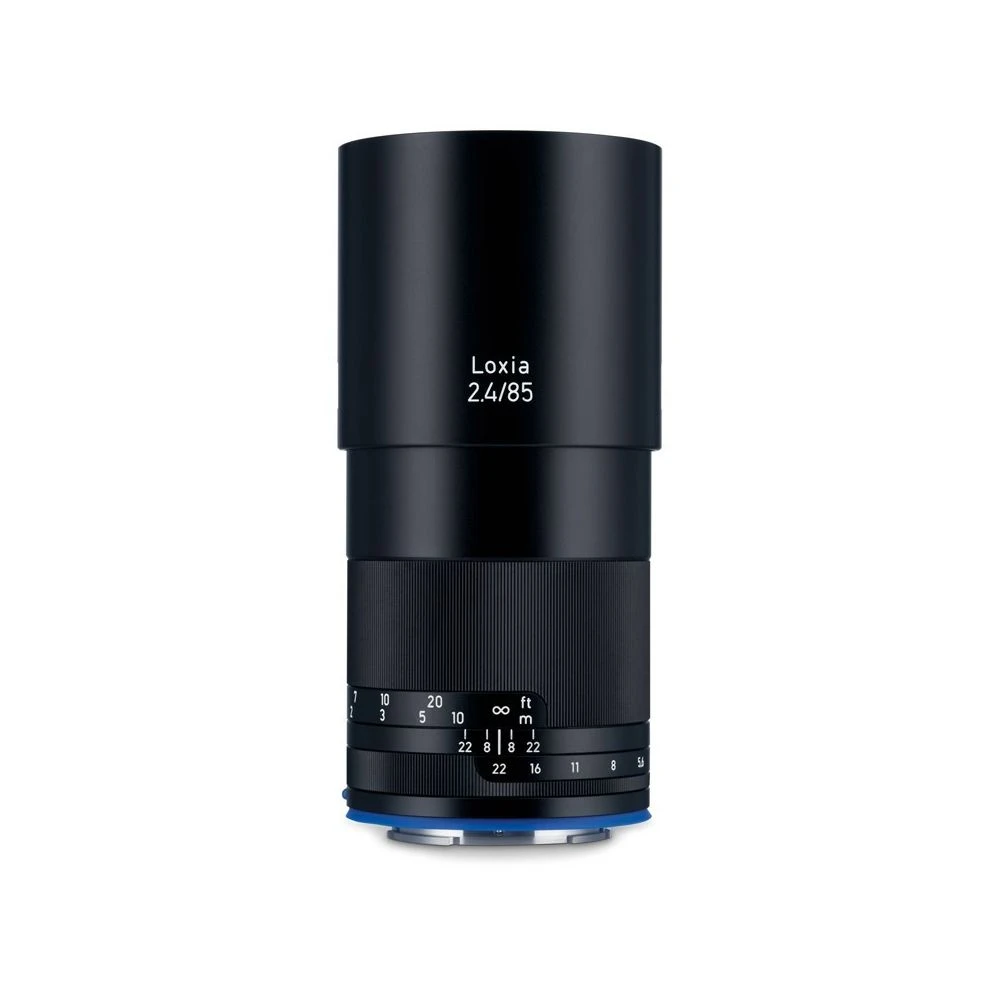 ZEISS Objectif LOXIA 85 Mm F/2.4 Monture SONY FE 2 ZEISS Objectif LOXIA 85 Mm F/2.4 Monture SONY FE – Image 2