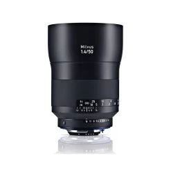 ZEISS Objectif MILVUS T* 50 Mm F/1,4 ZF.2 NIKON + Paresoleil