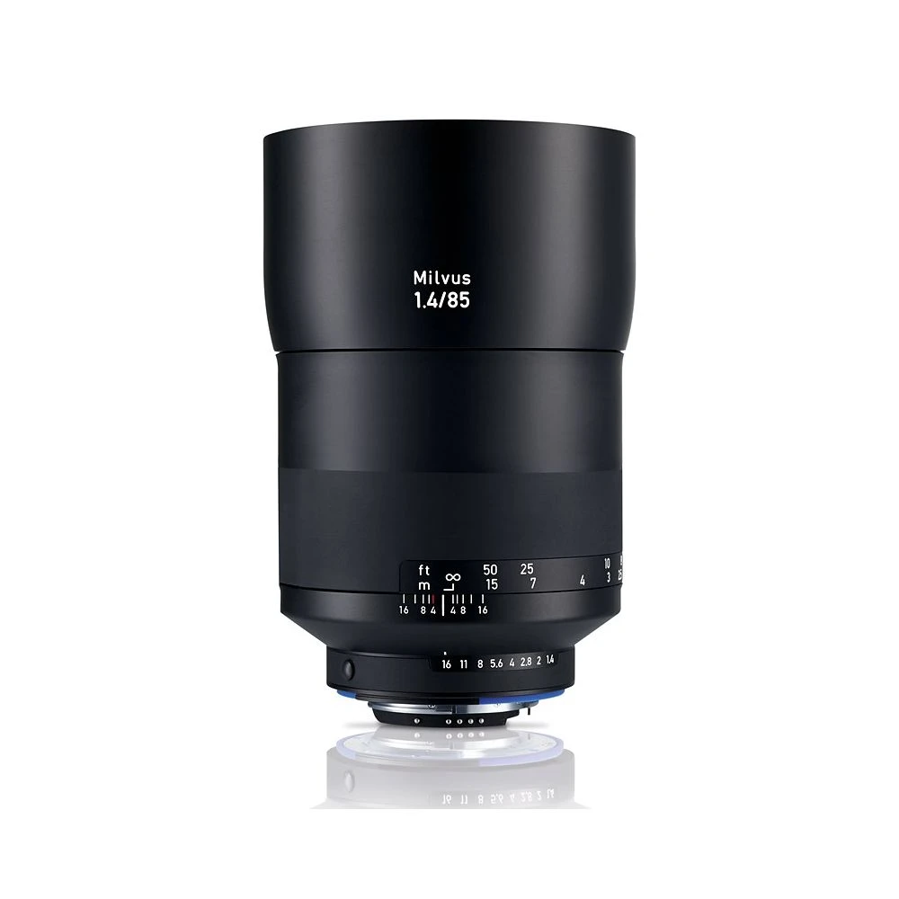 ZEISS Objectif MILVUS T* 85 Mm F/1,4 ZF.2 NIKON + Paresoleil 2 ZEISS Objectif MILVUS T* 85 Mm F/1,4 ZF.2 NIKON + Paresoleil – Image 2