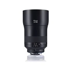 ZEISS Objectif MILVUS T* 135 Mm F/2 ZF.2 NIKON + Paresoleil
