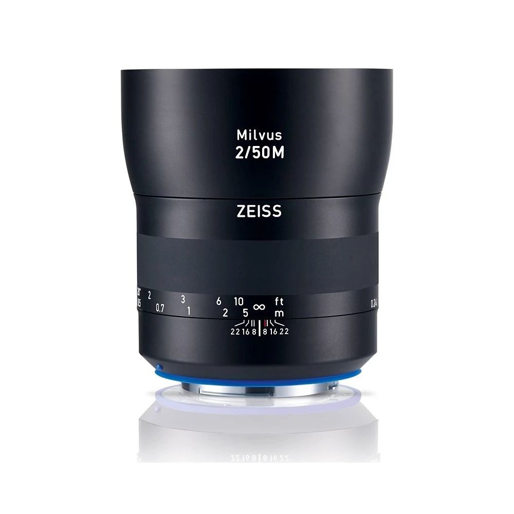ZEISS Objectif MILVUS T* 50 Mm F/2 Macro ZE CANON + Paresoleil 2 ZEISS Objectif MILVUS T* 50 Mm F/2 Macro ZE CANON + Paresoleil – Image 2