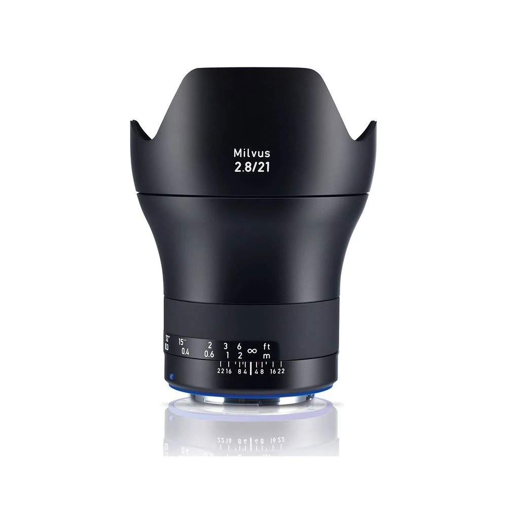 ZEISS Objectif MILVUS T* 21 Mm F/2,8 ZE CANON + Paresoleil 2 ZEISS Objectif MILVUS T* 21 Mm F/2,8 ZE CANON + Paresoleil – Image 2