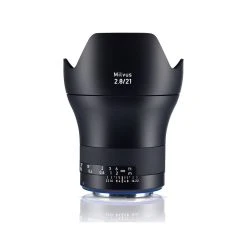 ZEISS Objectif MILVUS T* 21 Mm F/2,8 ZE CANON + Paresoleil