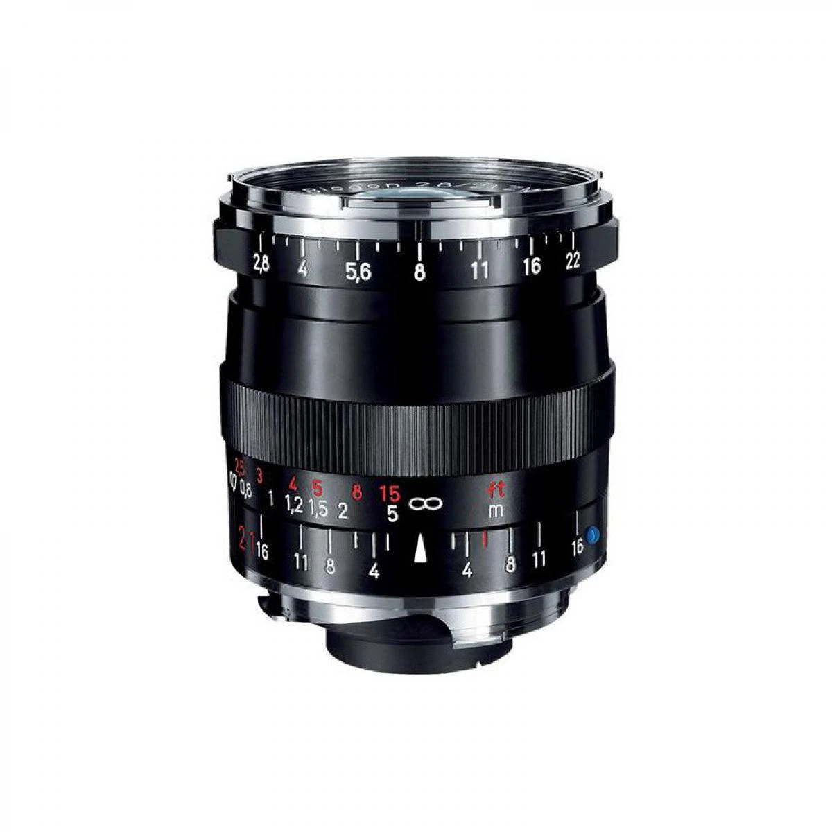 Carl Zeiss ZEISS Objectif Biogon T* 21mm F/2.8 ZM Noir Compatible Avec Leica 1 Carl Zeiss ZEISS Objectif Biogon T* 21mm F/2.8 ZM Noir Compatible Avec Leica