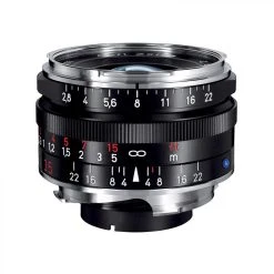 Carl Zeiss ZEISS Objectif C Biogon T* 35mm F/2.8 ZM Noir Compatible Avec Leica