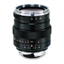Carl Zeiss ZEISS Objectif Distagon T* 35mm F/1.4 ZM Noir Compatible Avec Leica