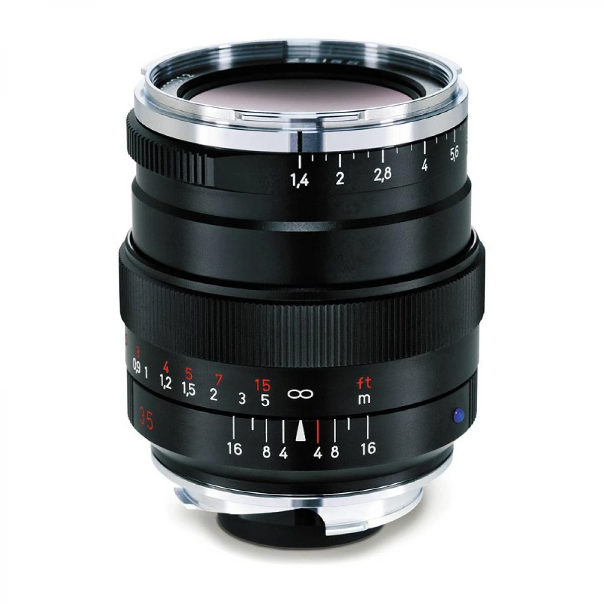 Carl Zeiss ZEISS Objectif Distagon T* 35mm F/1.4 ZM Noir Compatible Avec Leica 1 Carl Zeiss ZEISS Objectif Distagon T* 35mm F/1.4 ZM Noir Compatible Avec Leica