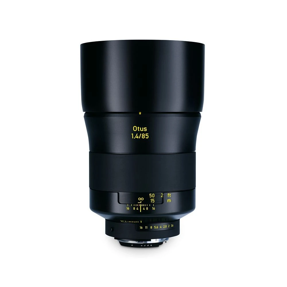ZEISS Objectif OTUS T* 85 Mm F/1,4 ZF.2 Nikon + Paresoleil 2 ZEISS Objectif OTUS T* 85 Mm F/1,4 ZF.2 Nikon + Paresoleil – Image 2