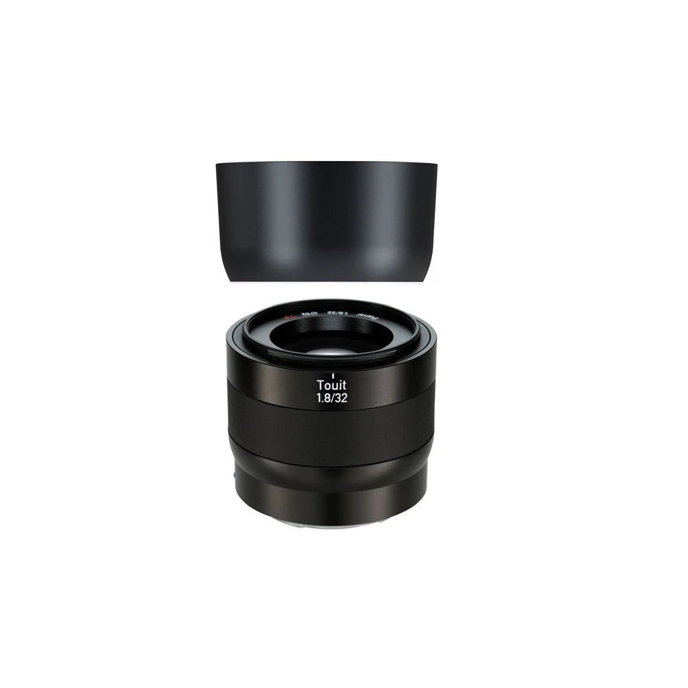ZEISS Objectif Touit T* 32 Mm F/1,8 SONY E + Paresoleil 1 ZEISS Objectif Touit T* 32 Mm F/1,8 SONY E + Paresoleil