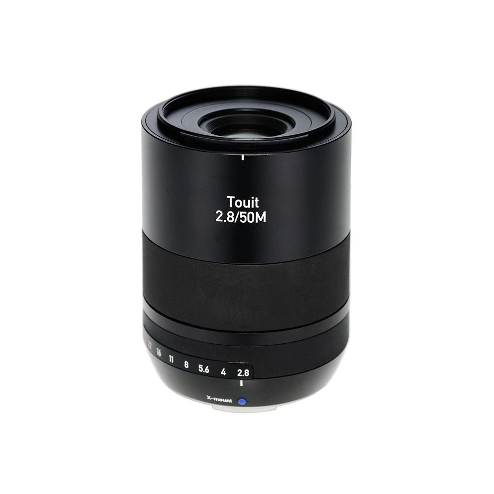 ZEISS Objectif Touit T* 50 Mm F/2,8 FUJIFILM X + Paresoleil 2 ZEISS Objectif Touit T* 50 Mm F/2,8 FUJIFILM X + Paresoleil – Image 2