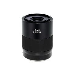 ZEISS Objectif Touit T* 50 Mm F/2,8 SONY E + Paresoleil