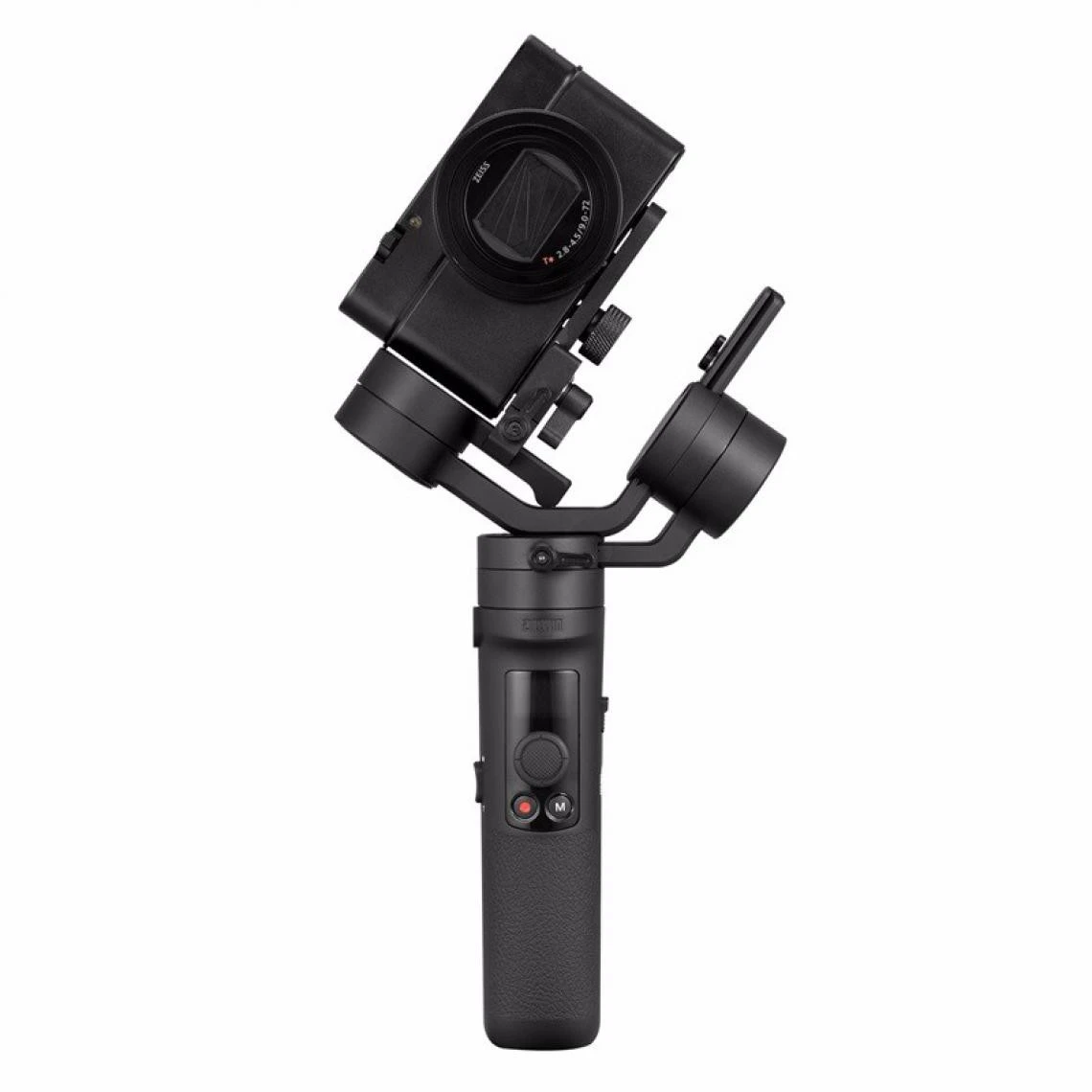ZHIYUN M2 Stabilisateur De Caméra Bluetooth WIFI 360° OLED POV 4 ZHIYUN M2 Stabilisateur De Caméra Bluetooth WIFI 360° OLED POV – Image 4