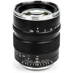 Alternative view of Marque Generique Zhongyi Mitakon Speedmaster Objectif 50 Mm F/0, 95 Mark III Pour Appar...