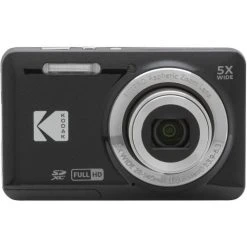 Kodak Zoom Friendly FZ55 Appareil-Photo Compact 2.7'' 16MP 5x Zoom CMOS Auto...